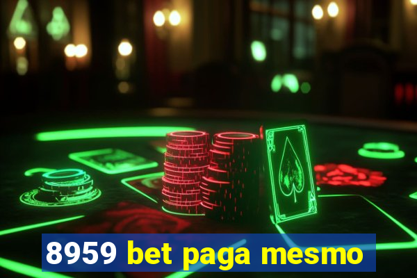 8959 bet paga mesmo